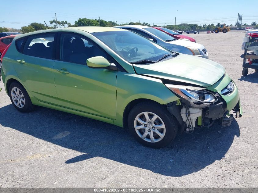 HYUNDAI ACCENT GS