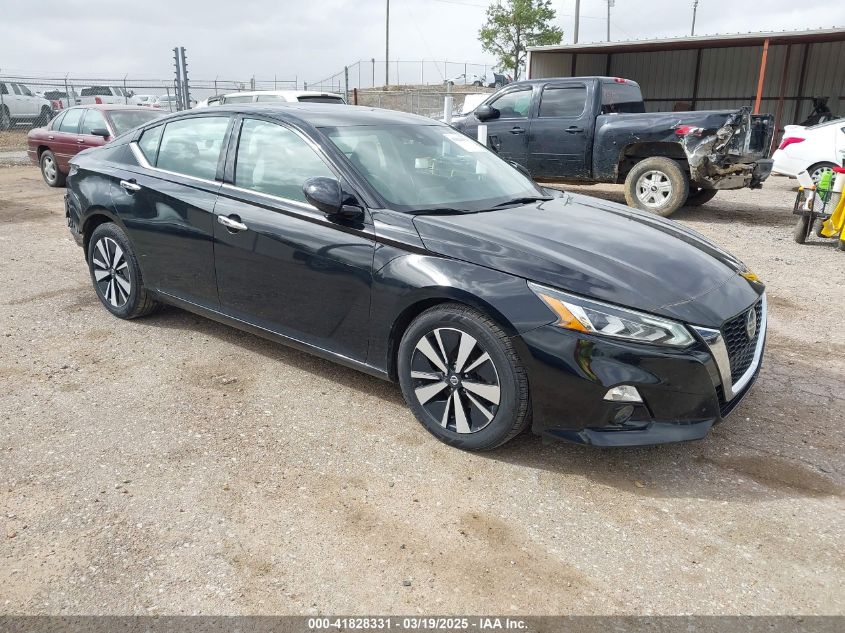 NISSAN ALTIMA SL FWD