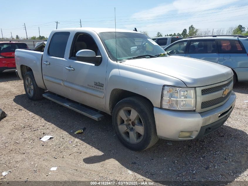 CHEVROLET SILVERADO 1500 LT
