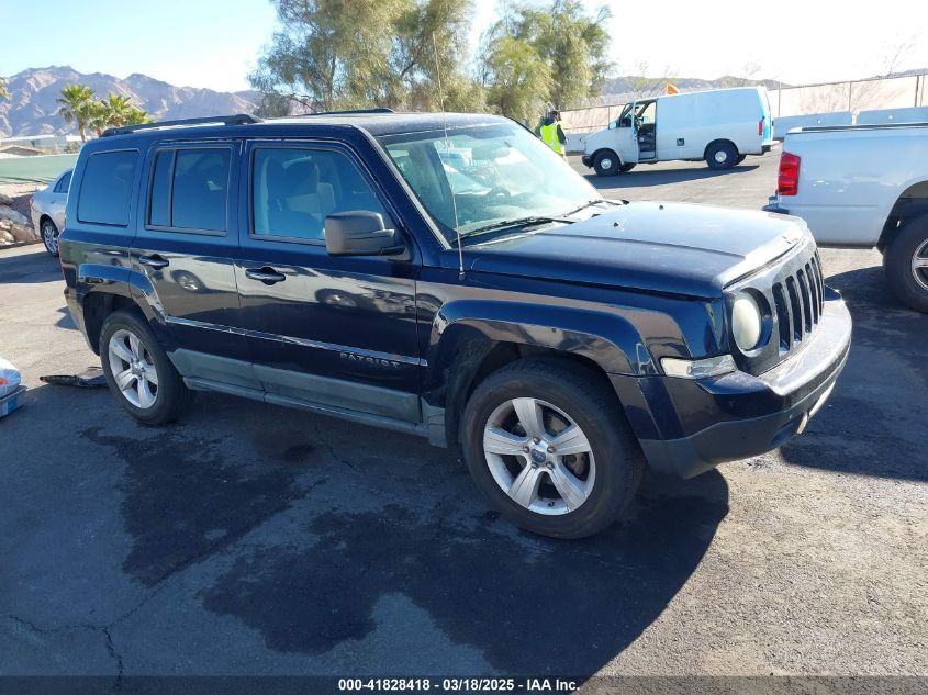 JEEP PATRIOT SPORT