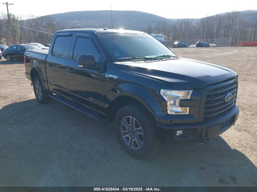 FORD F-150 XLT