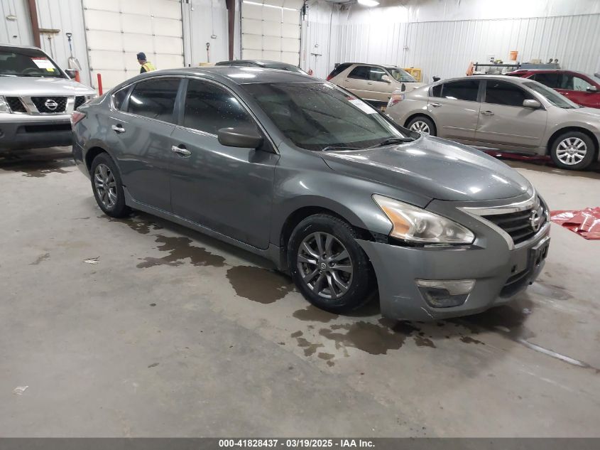 NISSAN ALTIMA 2.5 S