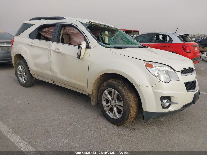 CHEVROLET EQUINOX 2LT