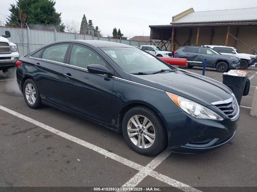 HYUNDAI SONATA GLS