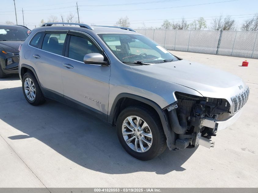 JEEP CHEROKEE LATITUDE 4X4