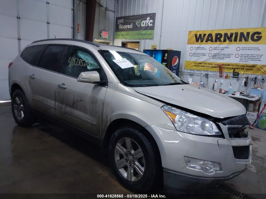 CHEVROLET TRAVERSE 2LT