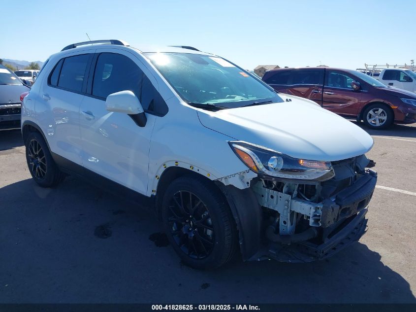 CHEVROLET TRAX FWD LT
