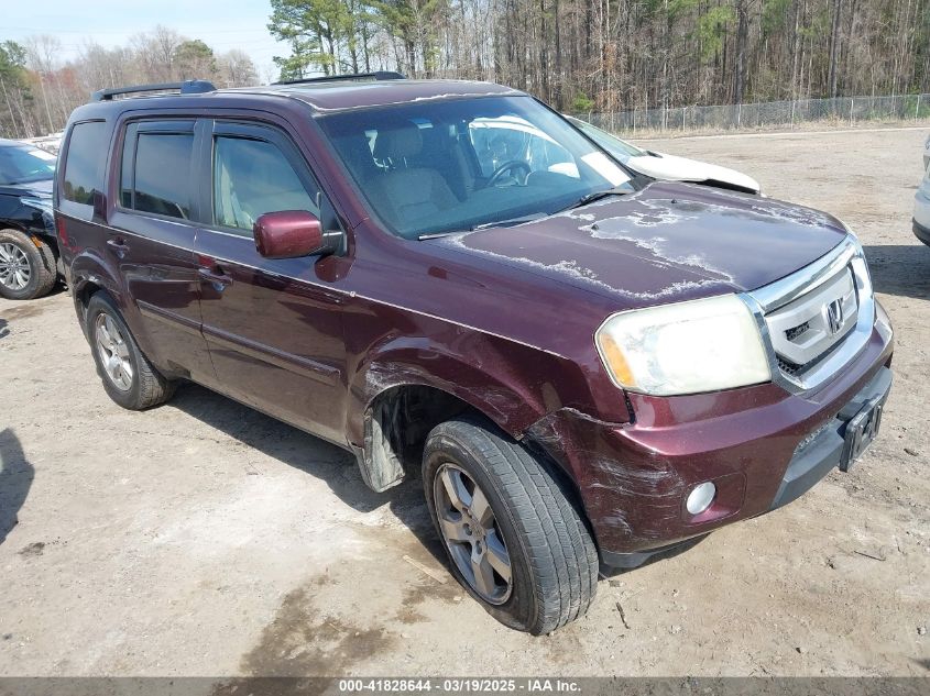 HONDA PILOT EX-L