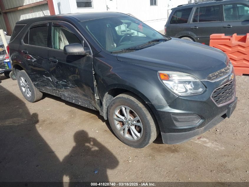CHEVROLET EQUINOX LS