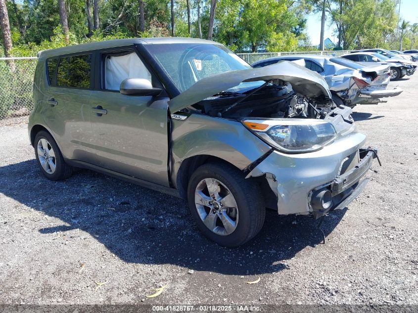 KIA SOUL