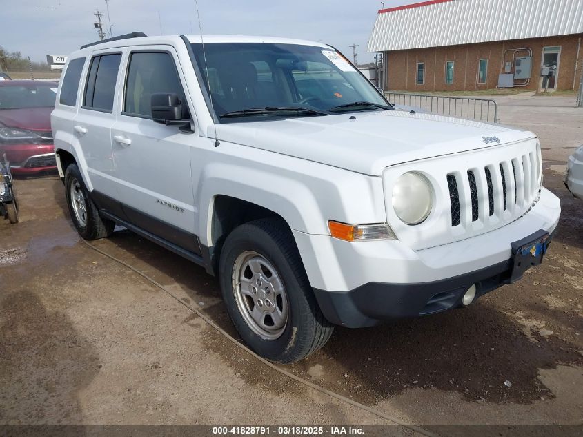 JEEP PATRIOT SPORT