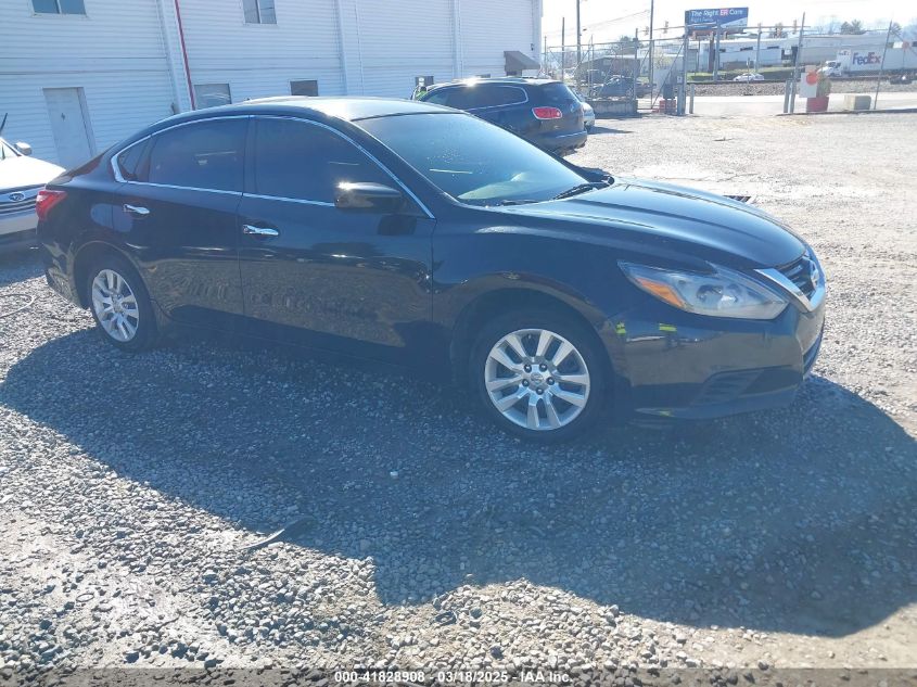 NISSAN ALTIMA 2.5/2.5 S/2.5 SL/2.5 SR/2.5 SV