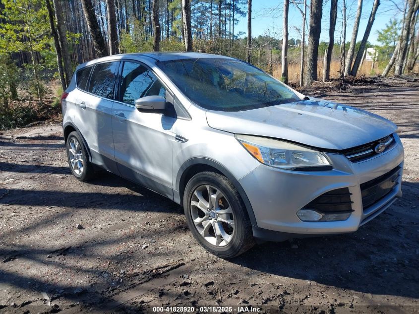 FORD ESCAPE SEL
