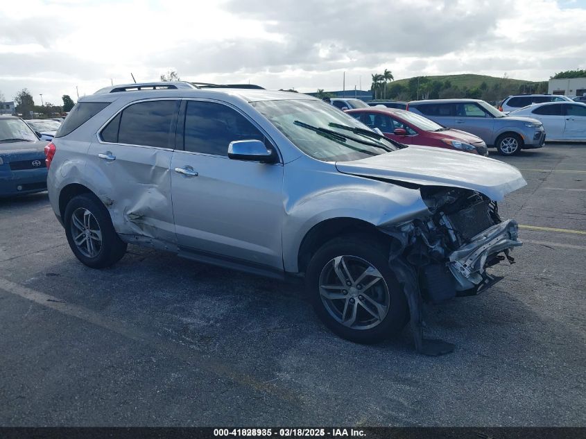 CHEVROLET EQUINOX PREMIER