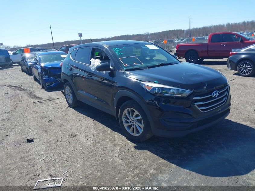HYUNDAI TUCSON SE
