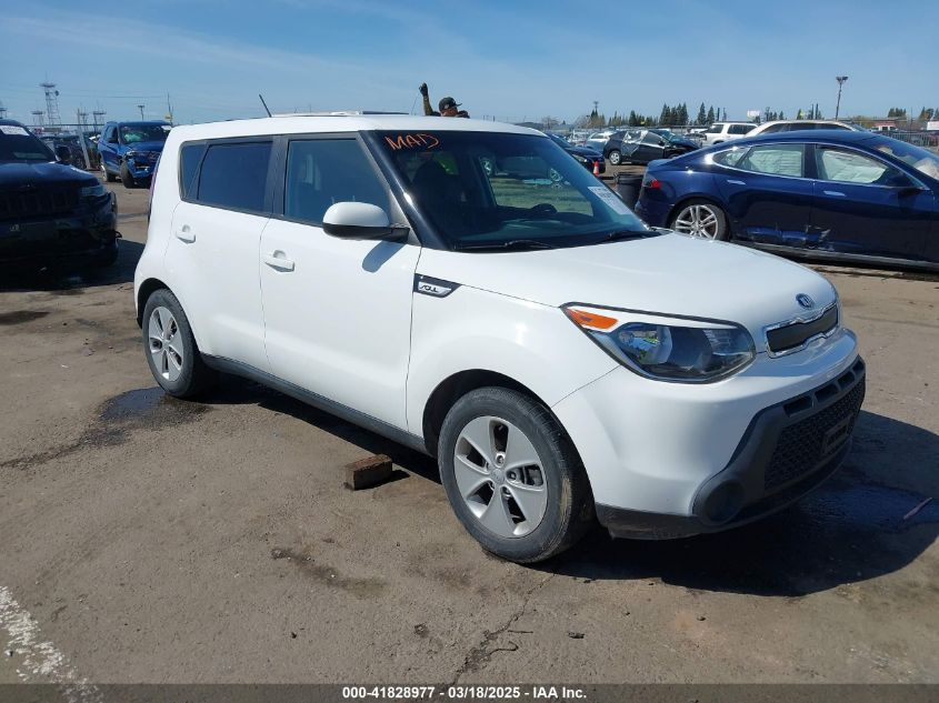 KIA SOUL