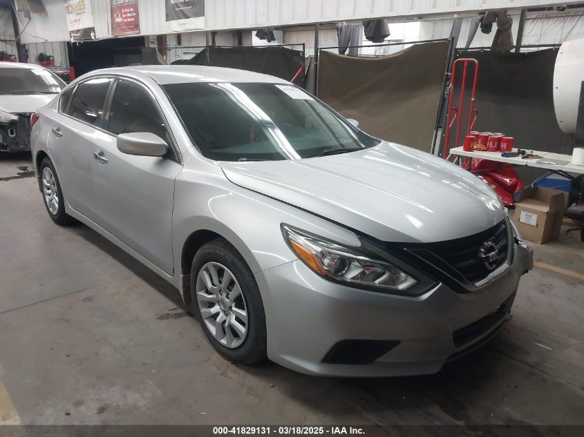 NISSAN ALTIMA 2.5 S
