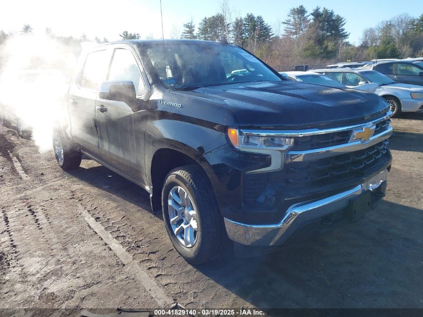 CHEVROLET SILVERADO 1500 4WD SHORT BED LT WITH 2FL