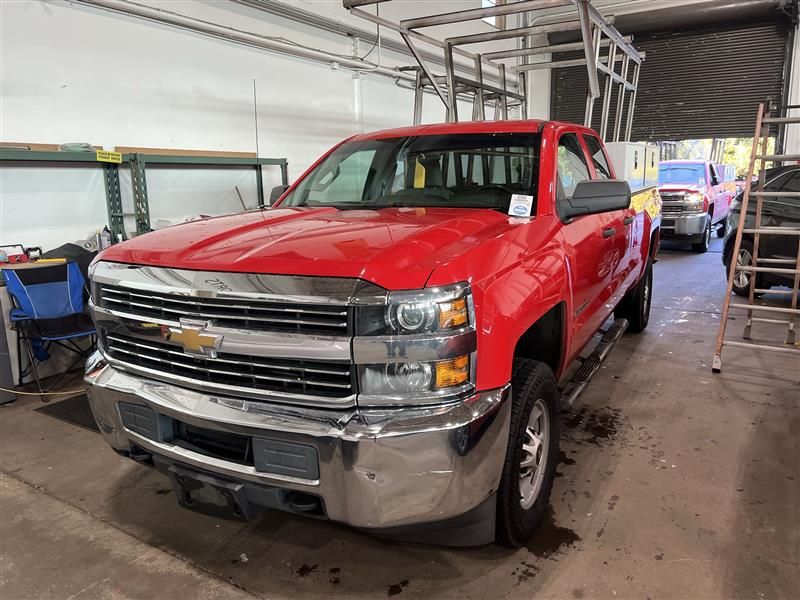 CHEVROLET SILVERADO 2500 WT