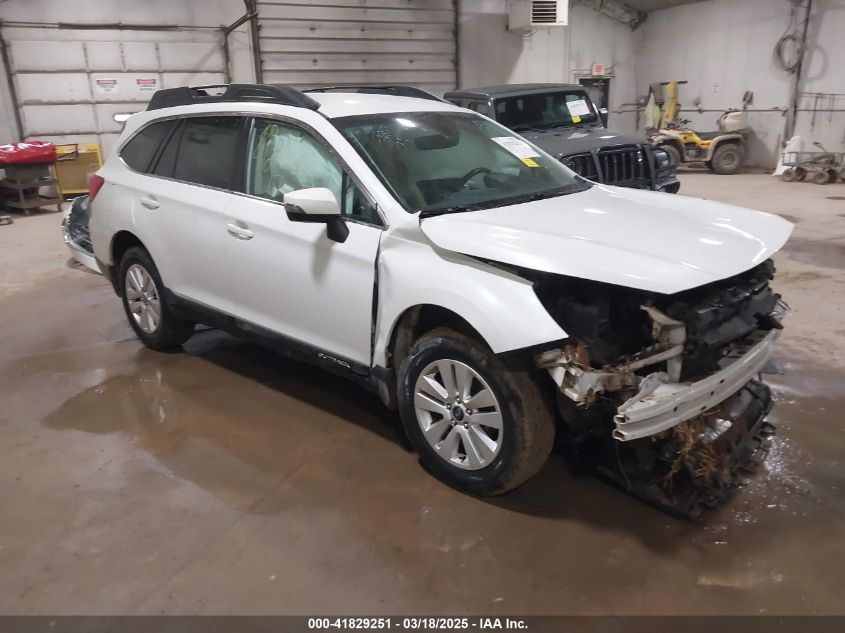 SUBARU OUTBACK 2.5I PREMIUM