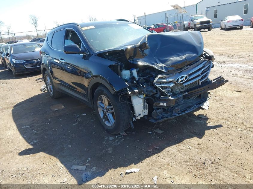 HYUNDAI SANTA FE 2.4L