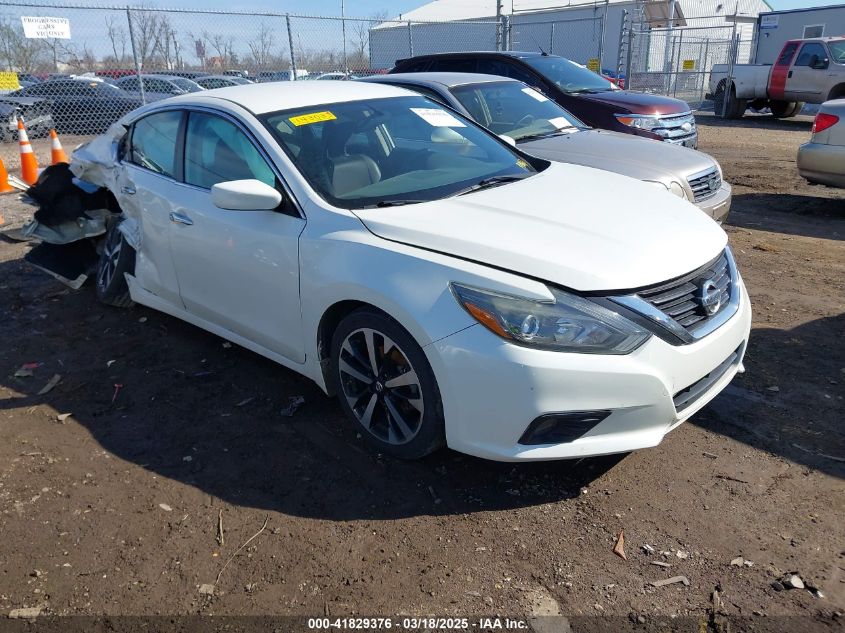 NISSAN ALTIMA 2.5 SR