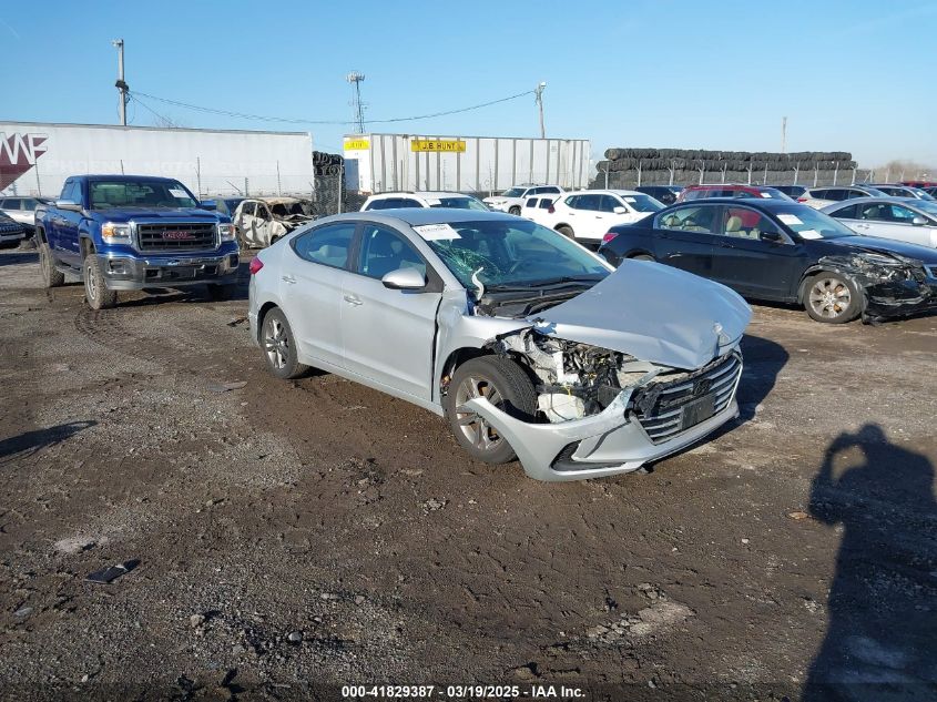 HYUNDAI ELANTRA SEL