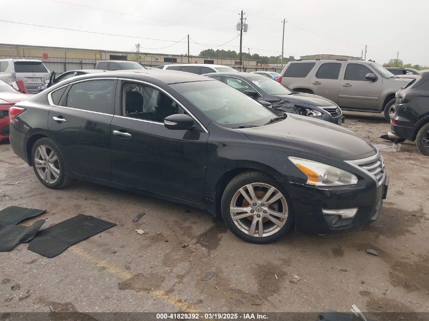 NISSAN ALTIMA 3.5 SV