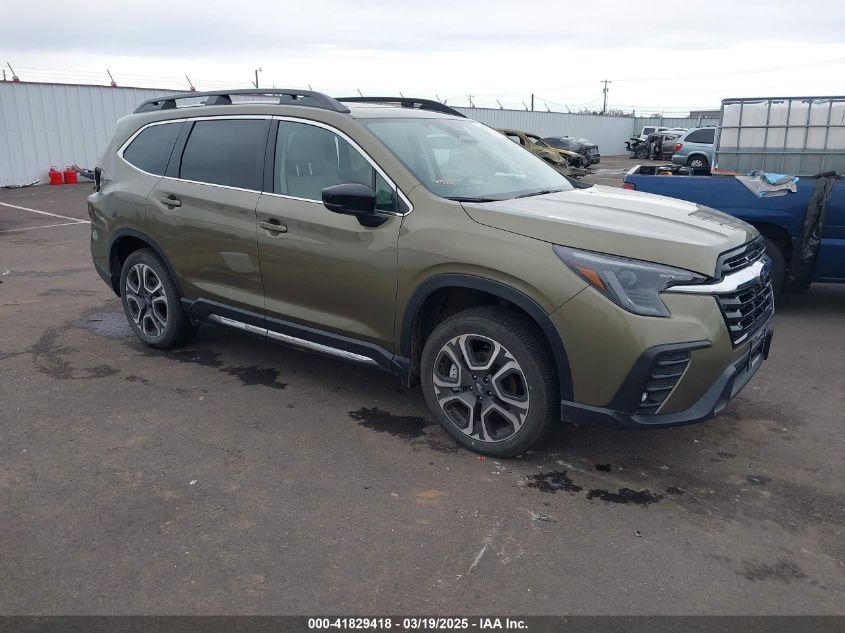 SUBARU ASCENT LIMITED 7-PASSENGER
