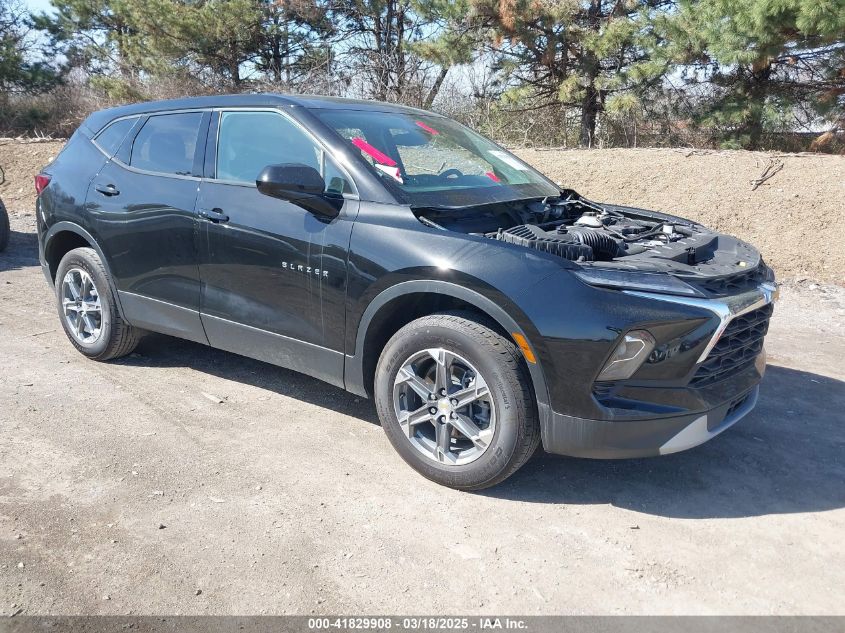 CHEVROLET BLAZER FWD 2LT