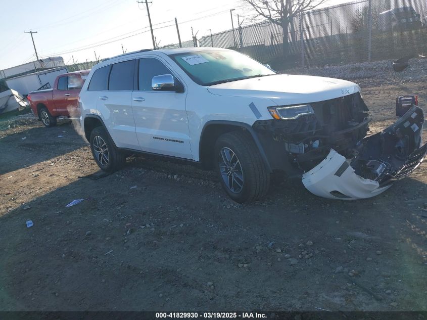 JEEP GRAND CHEROKEE LIMITED 4X4