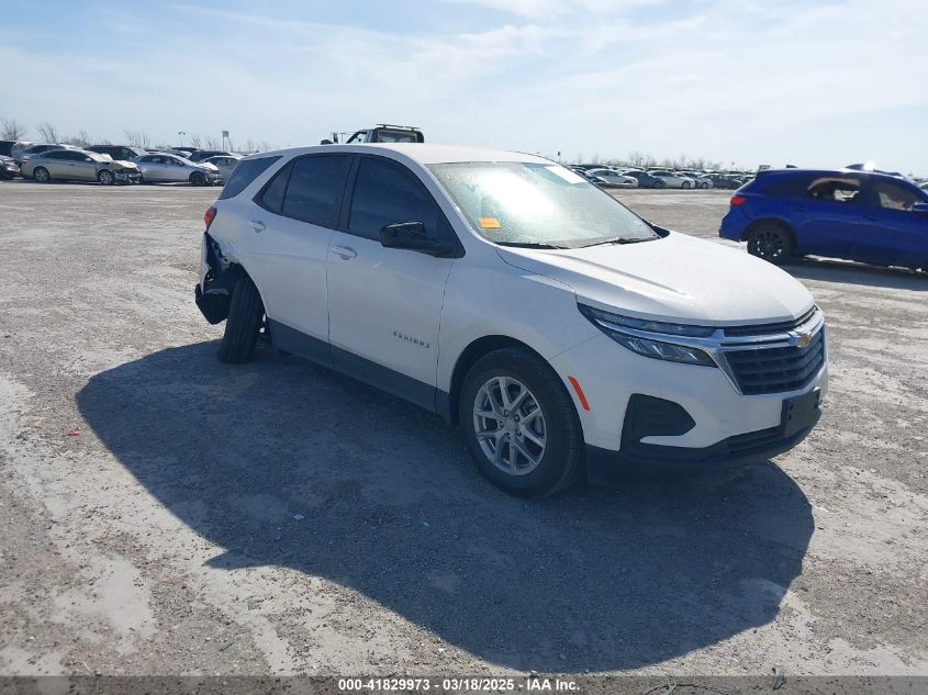 CHEVROLET EQUINOX FWD LS