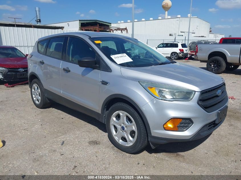 FORD ESCAPE S