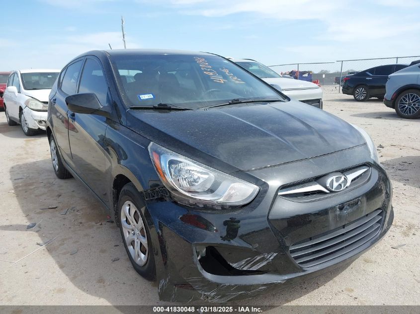 HYUNDAI ACCENT GS