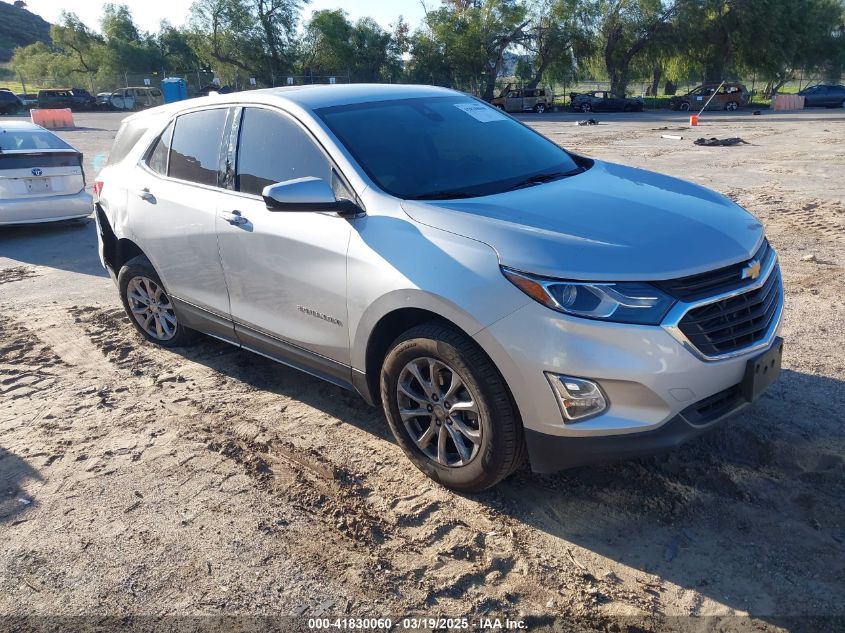CHEVROLET EQUINOX AWD LT 1.5L TURBO