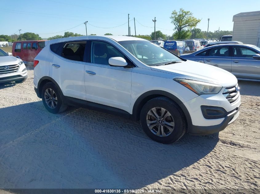 HYUNDAI SANTA FE 2.4L