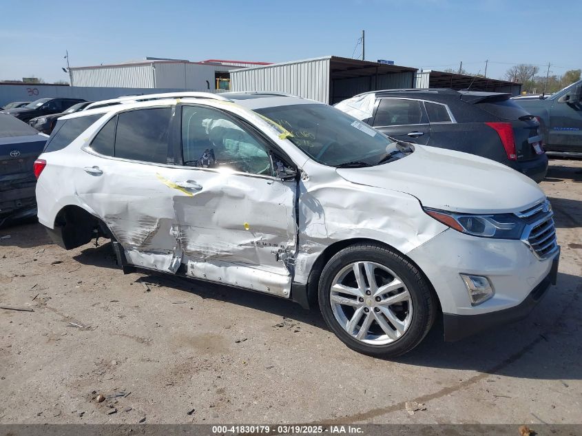 CHEVROLET EQUINOX PREMIER