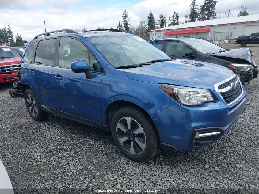 SUBARU FORESTER 2.5I PREMIUM