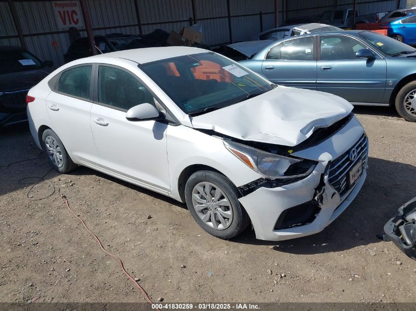 HYUNDAI ACCENT SE