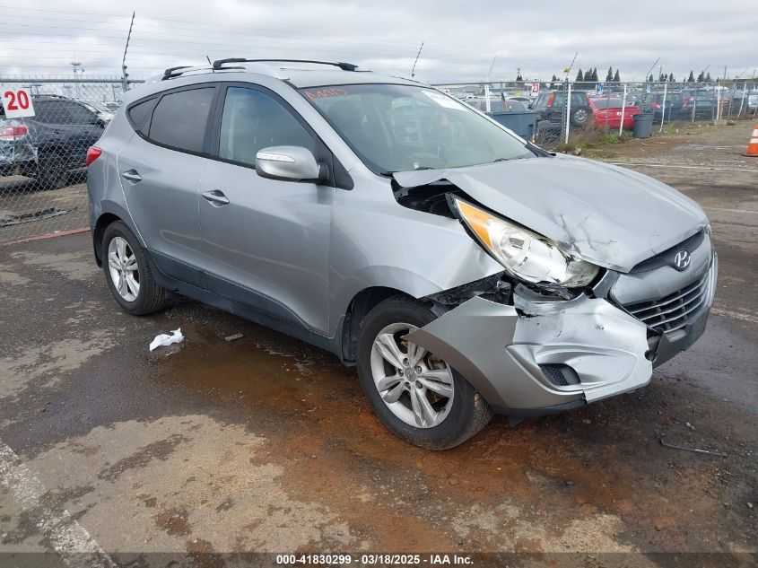 HYUNDAI TUCSON GLS