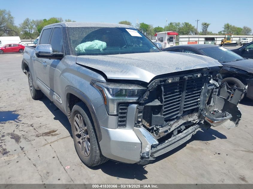 TOYOTA TUNDRA 1794 EDITION