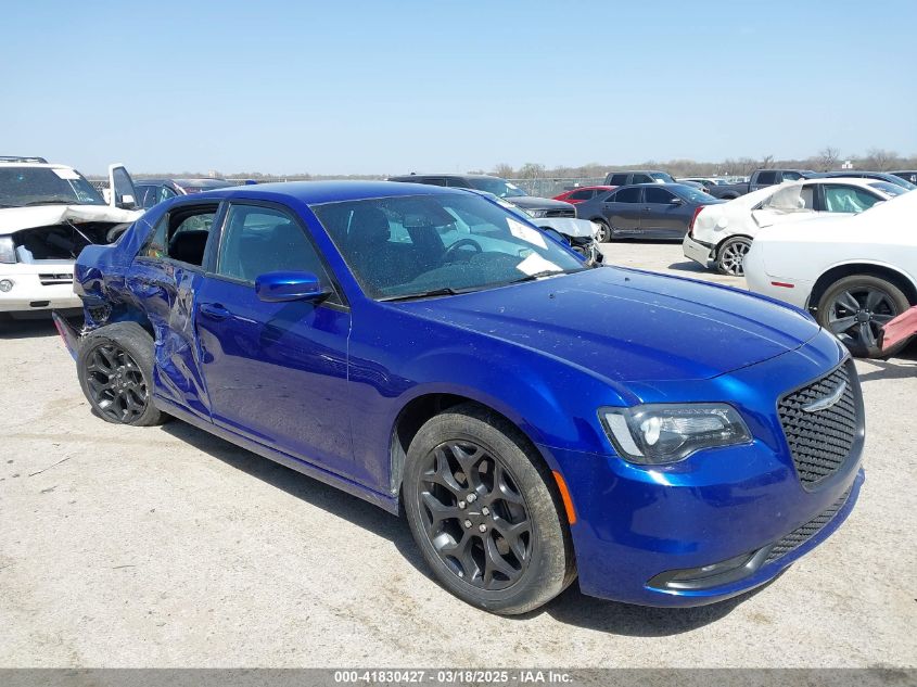 CHRYSLER 300S AWD