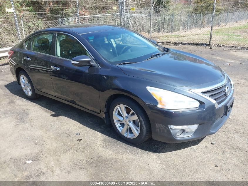 NISSAN ALTIMA 2.5 SL
