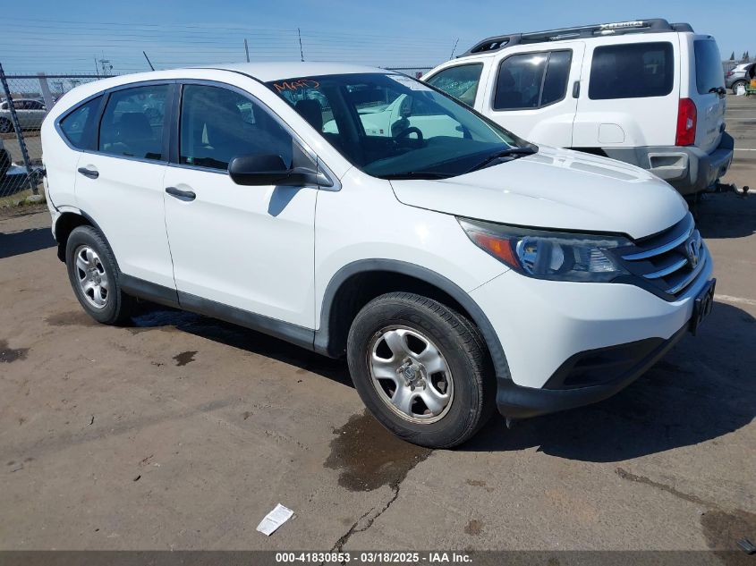 HONDA CR-V LX