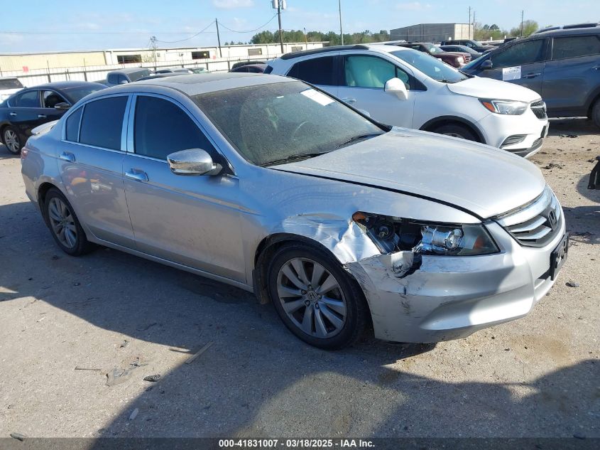 HONDA ACCORD 2.4 EX