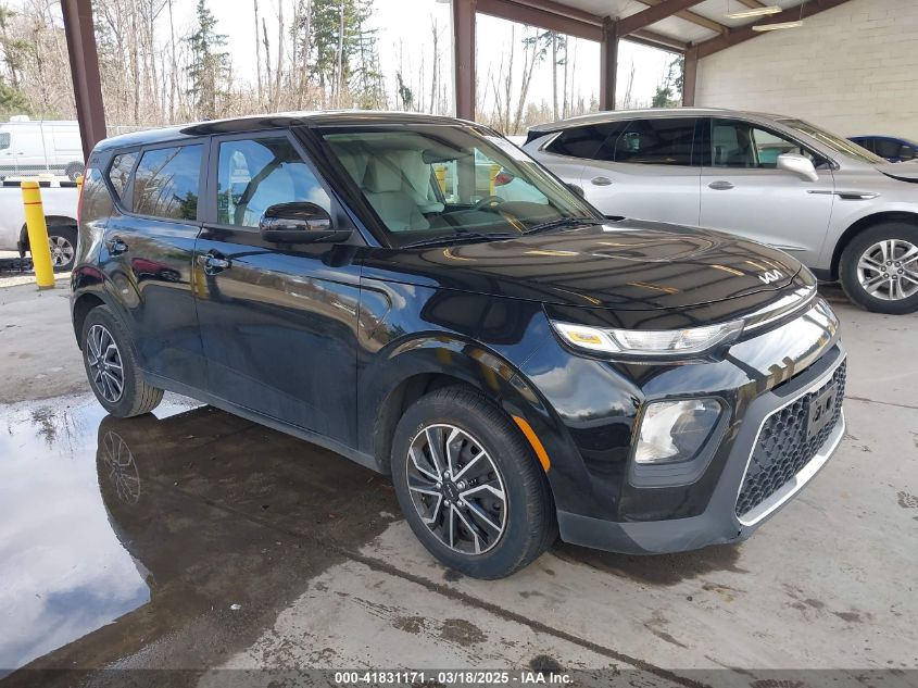 KIA SOUL LX