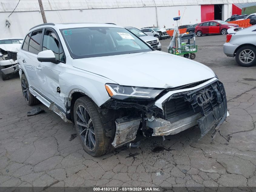 AUDI Q7 PREMIUM PLUS 55 TFSI QUATTRO TIPTRONIC