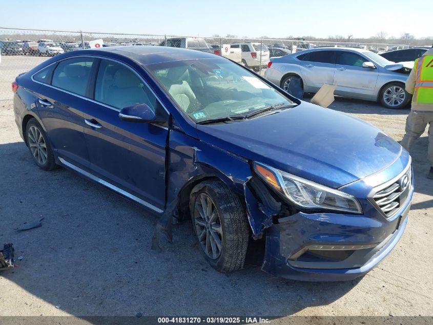 HYUNDAI SONATA LIMITED