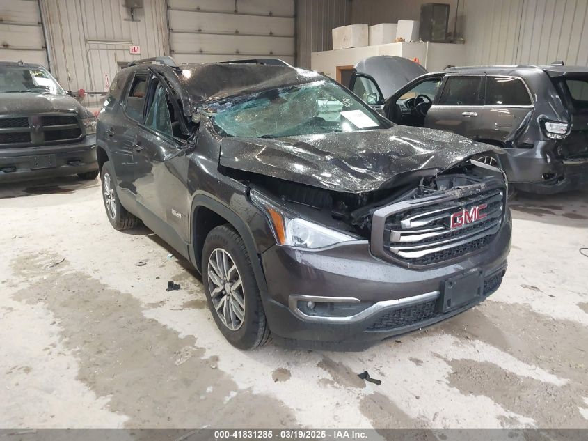 GMC ACADIA SLE-2