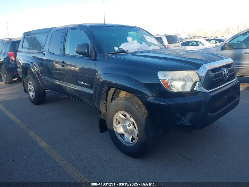 TOYOTA TACOMA